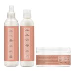 SheaMoisture Kids Shampoo, Detangler and Cream For Moisture and Shine Coconut and Hibiscus Sulfate Free Kids Shampoo and Conditioner, 3.0 Count, White - Image 6